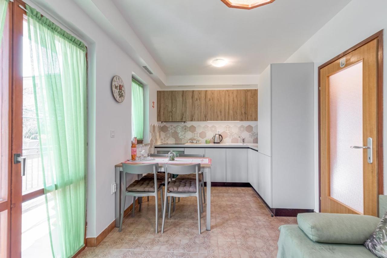 Apartment Mirijana Tar-Vabriga 外观 照片