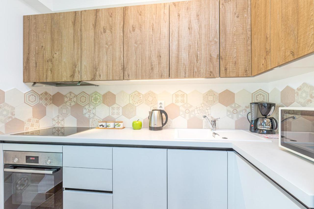 Apartment Mirijana Tar-Vabriga 外观 照片